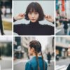 古賀紗理那の髪型の変遷と人気の理由