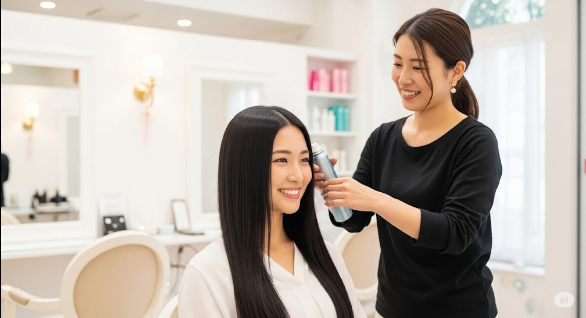 古賀紗理那の髪型を参考にする際のポイント