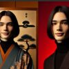 板垣李光人風の髪型3